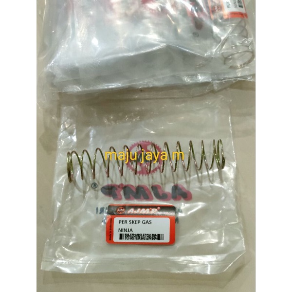 per skep gas ninja ninja rr 150