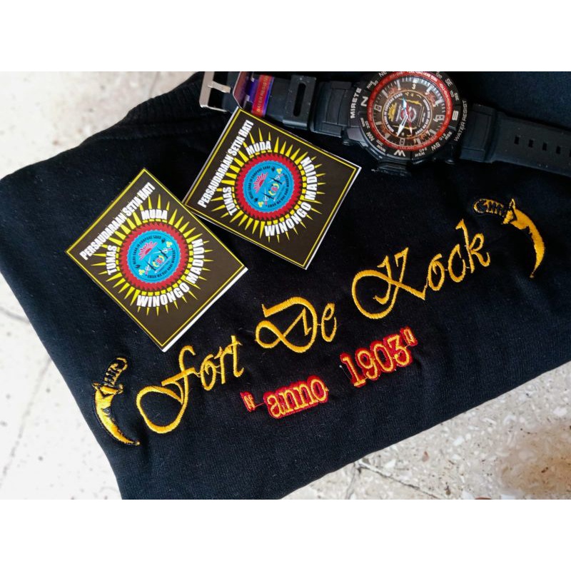 SWEATER PSHW GRATIS JAM PSHW DISTRO