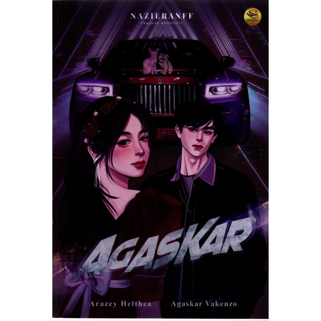 Gramedia Bogor - Agaskar