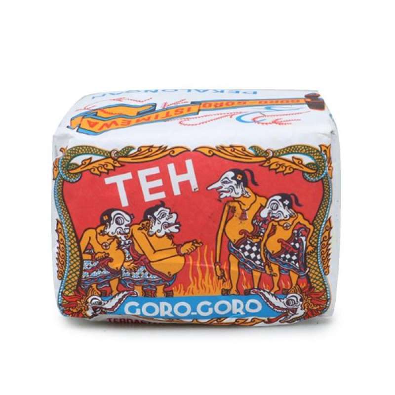 

TEH GORO GORO MERAH 40GR