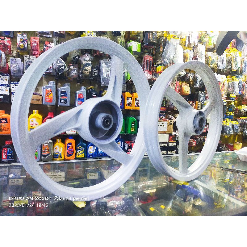 Velg Racing Palang 3 PSW Satria 2Tak/Shogun 110