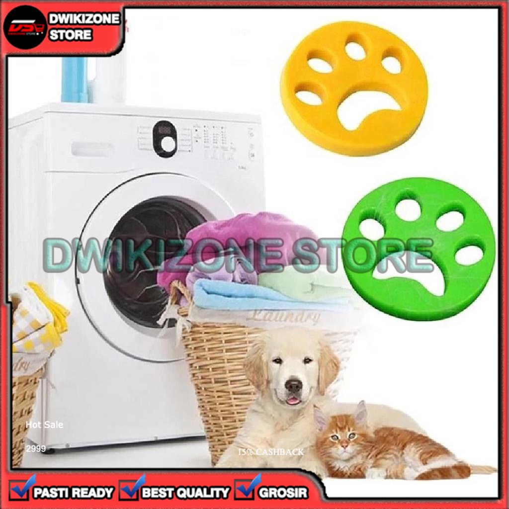 [DZS] SIKAT AJAIB LAUNDRY PEMBERSIH DEBU BULU RAMBUT BAJU MESIN CUCI SILIKON SILICON SERBAGUNA