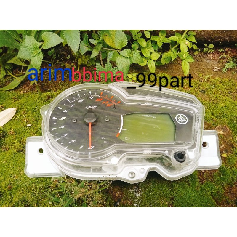 speedometer MX king original scond copotan