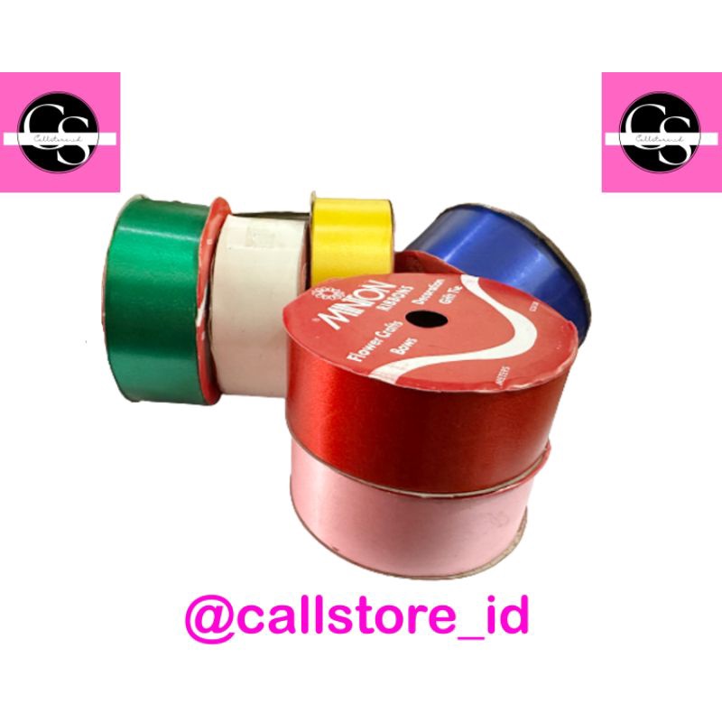 

PITA KADO BESAR / PITA JEPANG BESAR/ PITA KADO JEPANG 1,5 INCI / PITA KADO JEPANG UKURAN 4CM