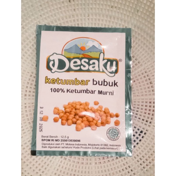 

Bumbu rempah-rempah instan Desaku