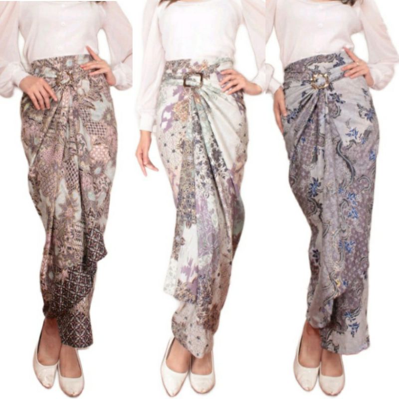 (50 Motif) Rok lilit batik modern motif terbaru / kain batik terbaru / rok kondangan / Rok Kebaya Wisuda / Rok Batik Floral / Rok Serut / Rok Batik Murah Terlaris