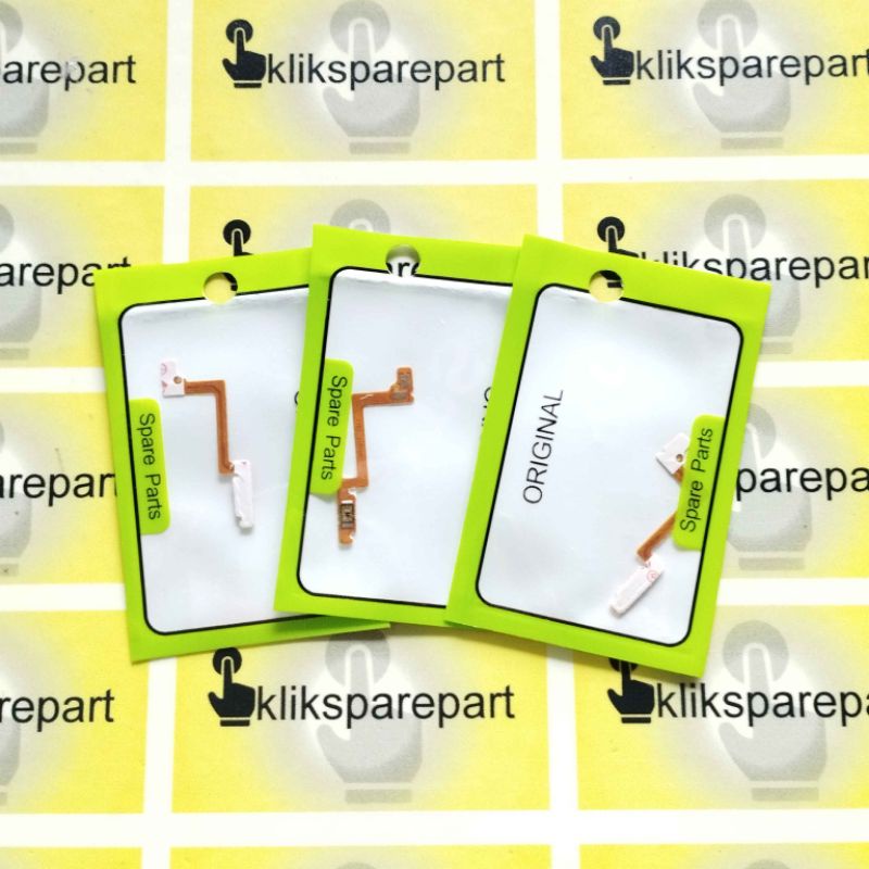 Fleksibel On Off Oppo A12 A5S Flexible Tombol On Off