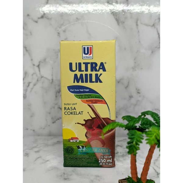 

UHT Ultramilk Coklat