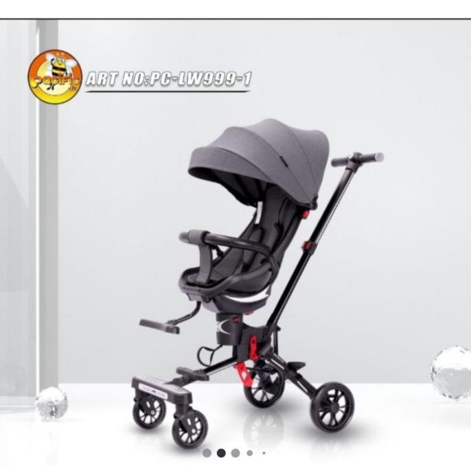 Magic Stroller Pacific LW 999-1 Pacific