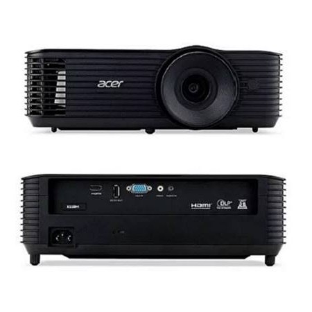 Projector ACER X1 DLP XGA 4000 Lumens HDMI D-Sub - Proyektor ACER X 1