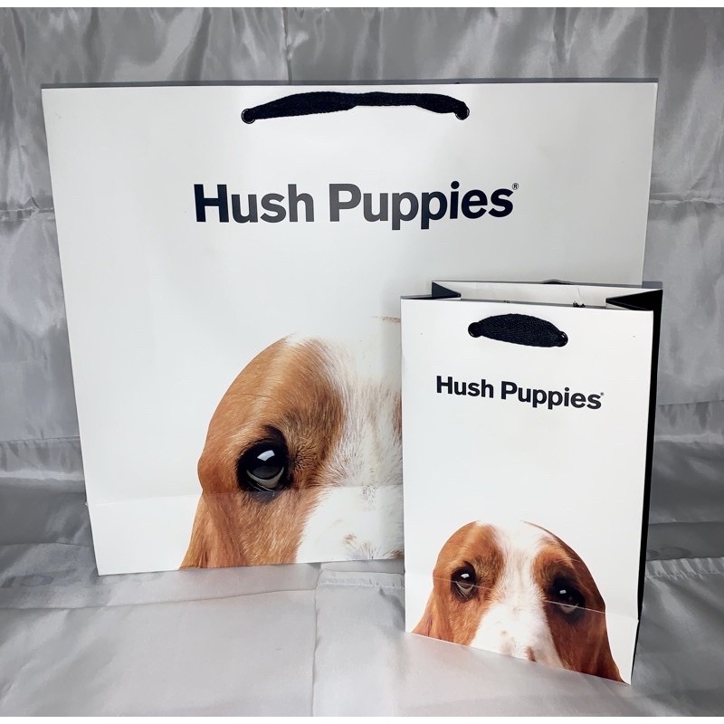 Paper Bag Hush Puppies Original Store