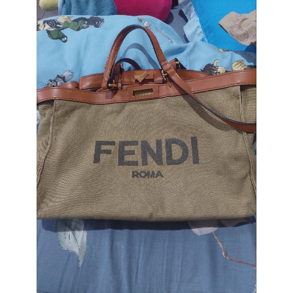 FENDI X TOTE