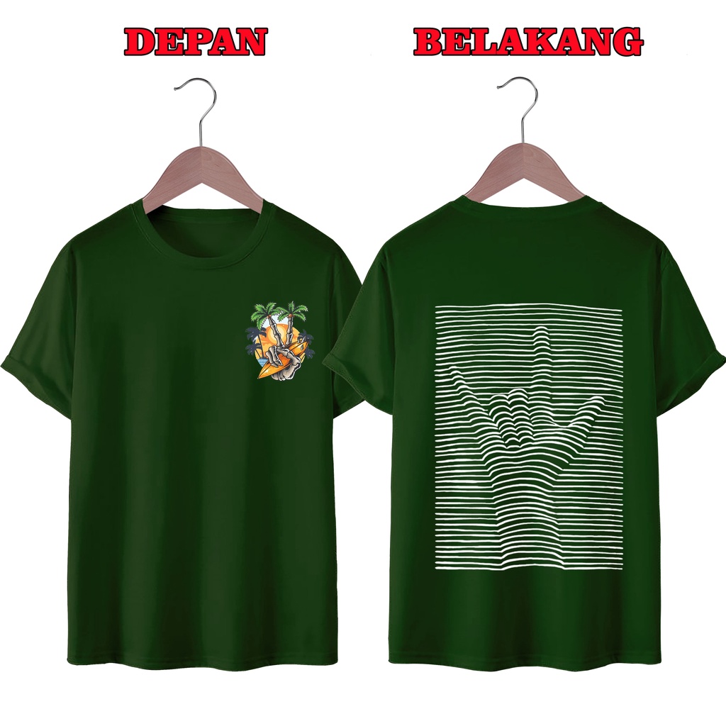 KAOS DISTRO PRIA KEREN, TERMURAH BISA COD,METALGARIS