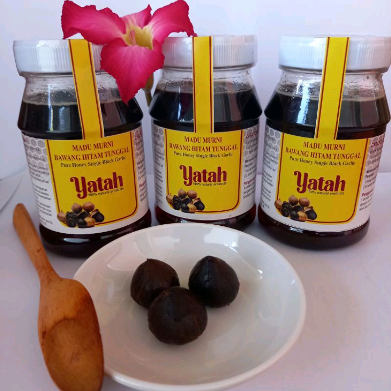 

MADU MURNI BAWANG HITAM TUNGGAL/LANANG