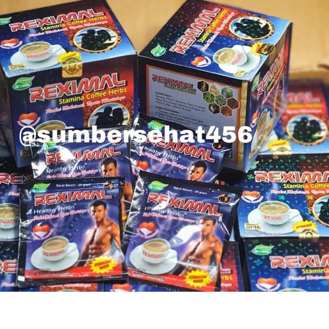 

✼ KOPI REXIMAL ☺