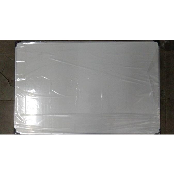

Papan Tulis Putih / Whiteboard 60x90 cm (White Board 60 x 90 cm)