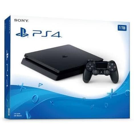 PS4 Play Station 4 Slim 1TB - Garansi Resmi Sony Indonesia