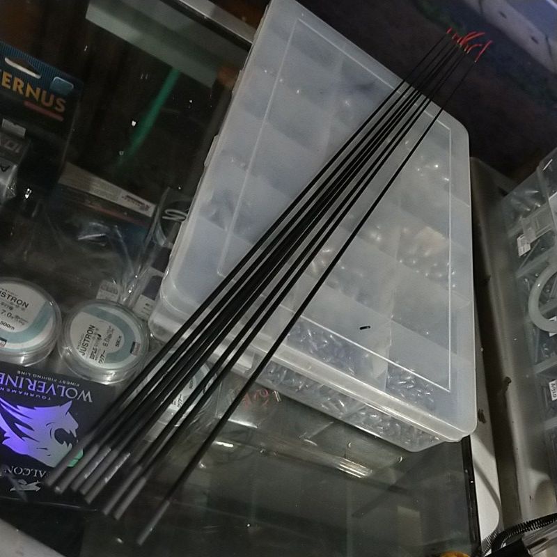 MICRO UJUNG TEGEK KAKU