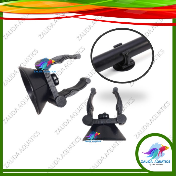 DOP KARET CAPIT HEATER / LAMPU CELUP / LAMPU TANNING AQUARIUM