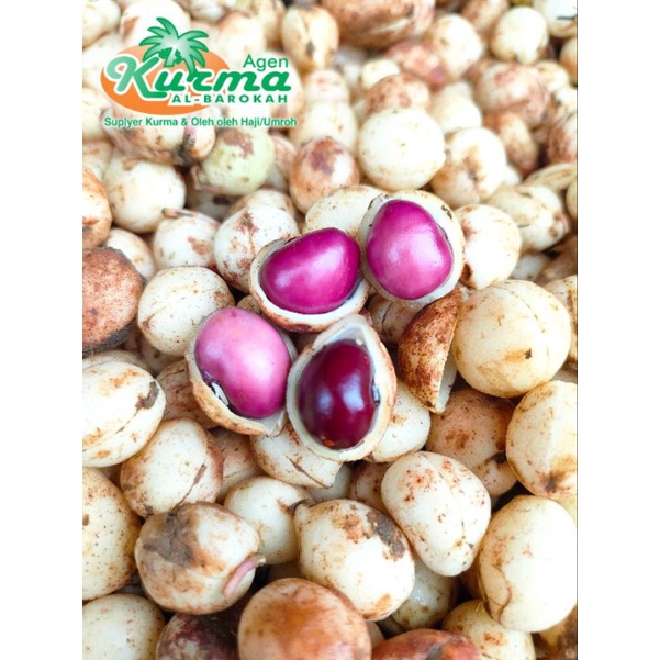 Kacang Polong Bogor Tua Mentah 1kg Fresh