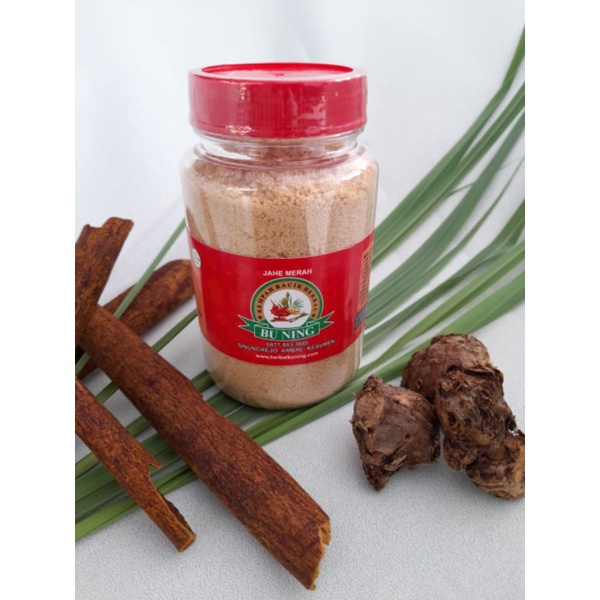 

Rempah Racik Herbal Bu Ning