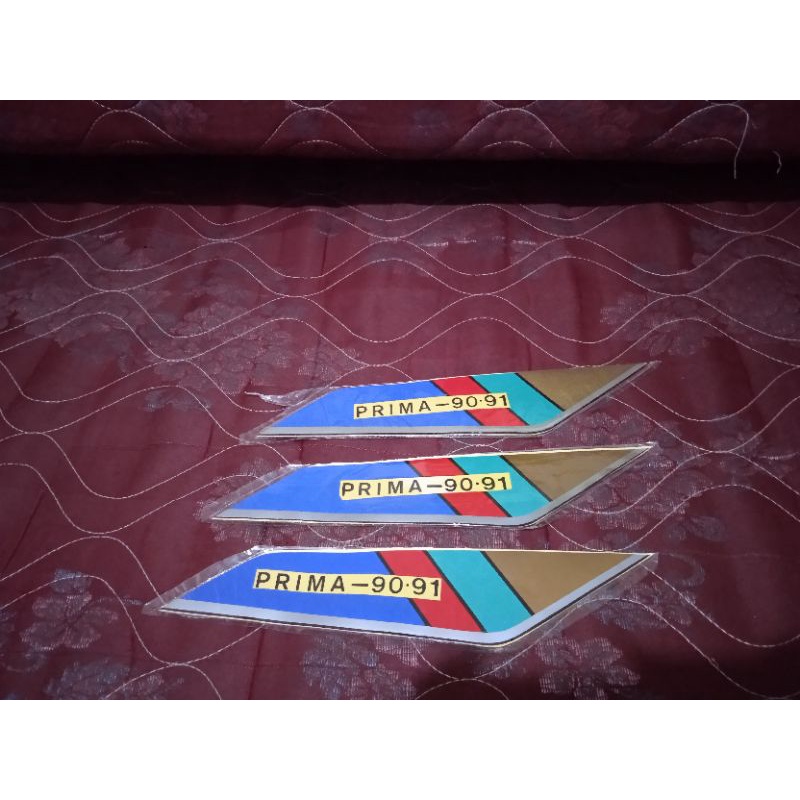 Striping stiker Astrea Prima