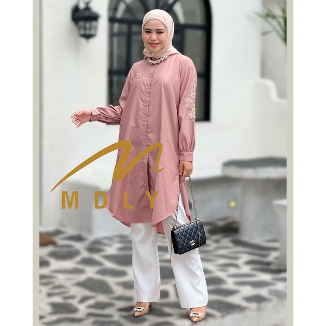 Khea Tunik By Mdly