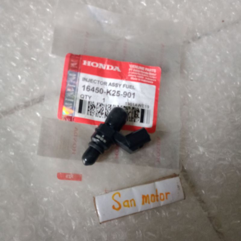 Injektor K25 Beat fi Beat Esp Beat Street Original.