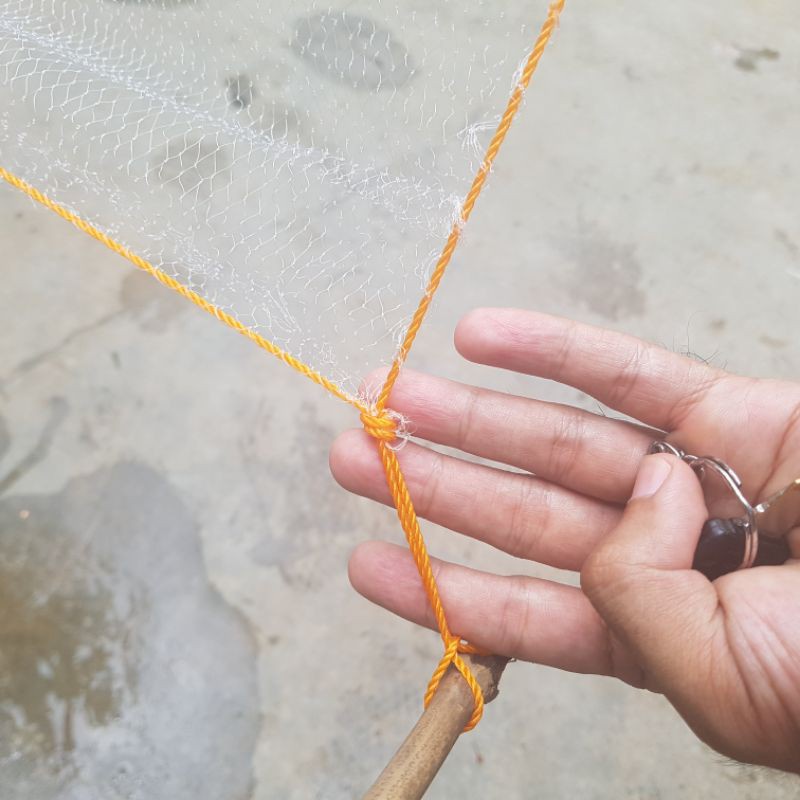 Jaring Anco Tangkap Ikan Kecil Jaring Sirib Ikan Bubu Ikan Jala Ikan