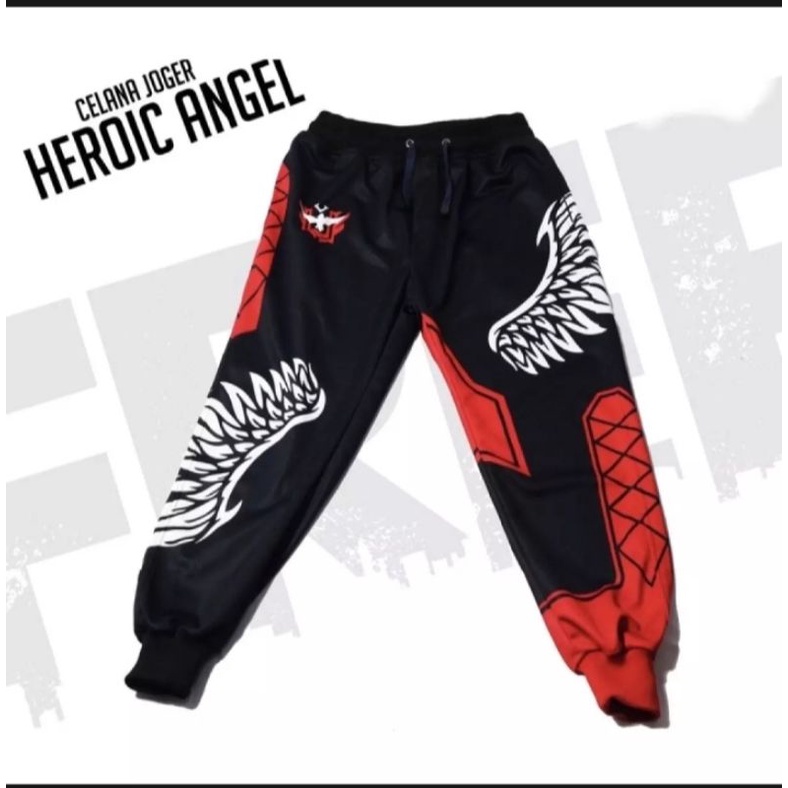 Celana Joger anak BNL Gaming Free Fire