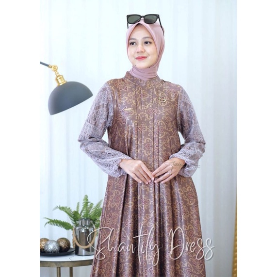 SYANTILY DRESS BY FENTAHOUSE/DRESS FENTAHOUSE/DRESS PREMIUM/DRESS ORIGINAL