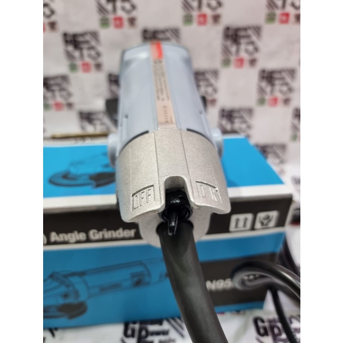 Mesin Gerinda Tangan Makita N9500N N 9500 N #Original