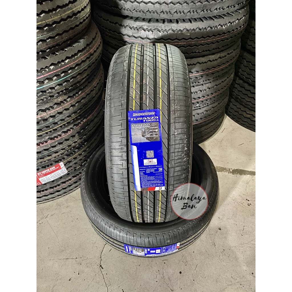 Ban Mobil Bridgestone Turanza T005A 175 65 R14 14 Agya Ayla Sigra