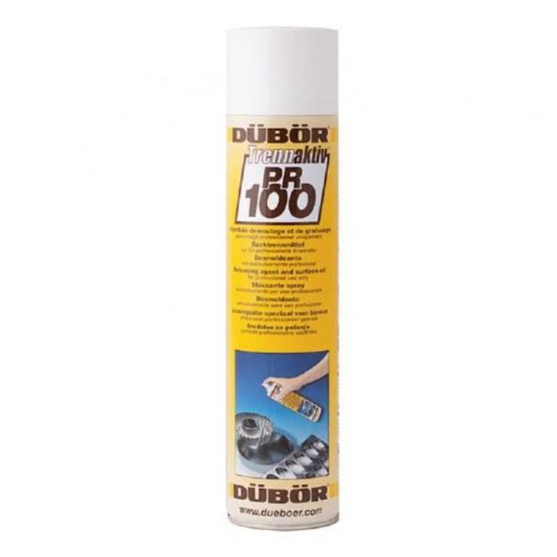 600ml DUBOR OIL SPRAY CAN (MINYAK OLES LOYANG MADE IN GERMANY)