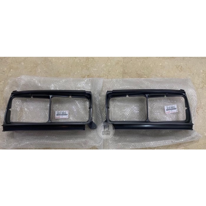 Frame Headlamp Toyota Land Cruiser VX Barndoor