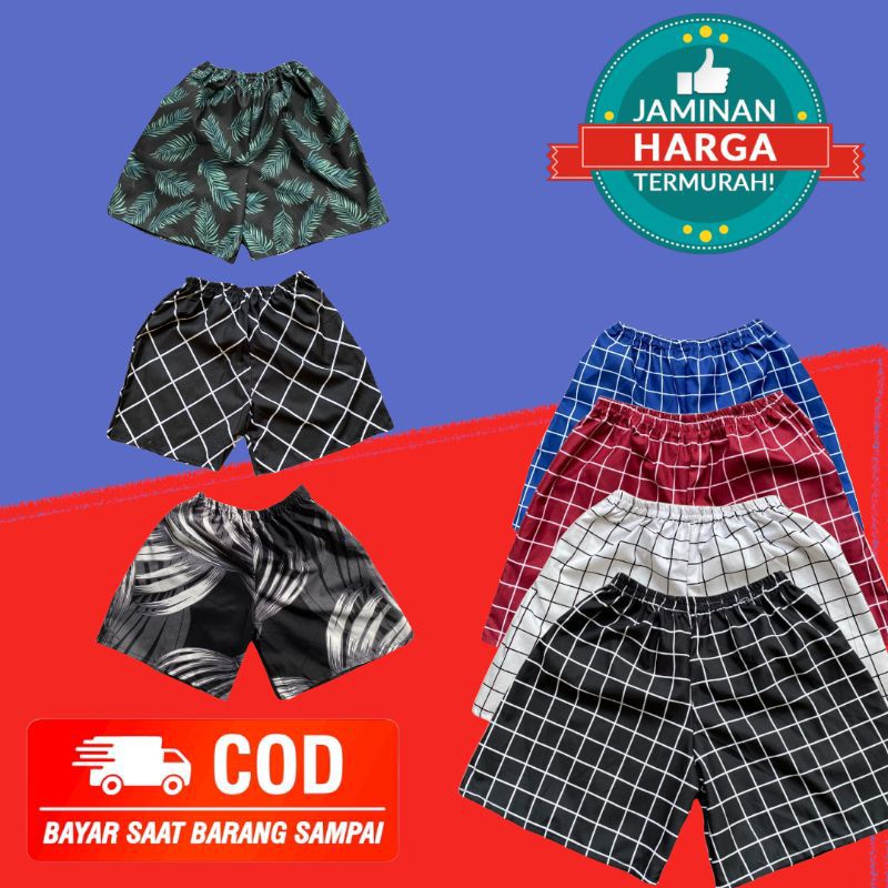 celana kolor dewasa-boxser-celana santai (((isi 4pics))