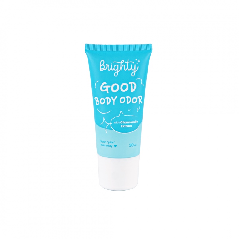 BRIGHTY BODY ODOR