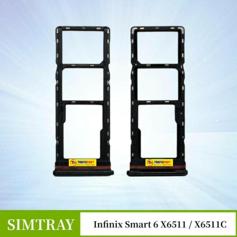 Simtray / Simlock Infinix Smart 6 X6511 / X6511C