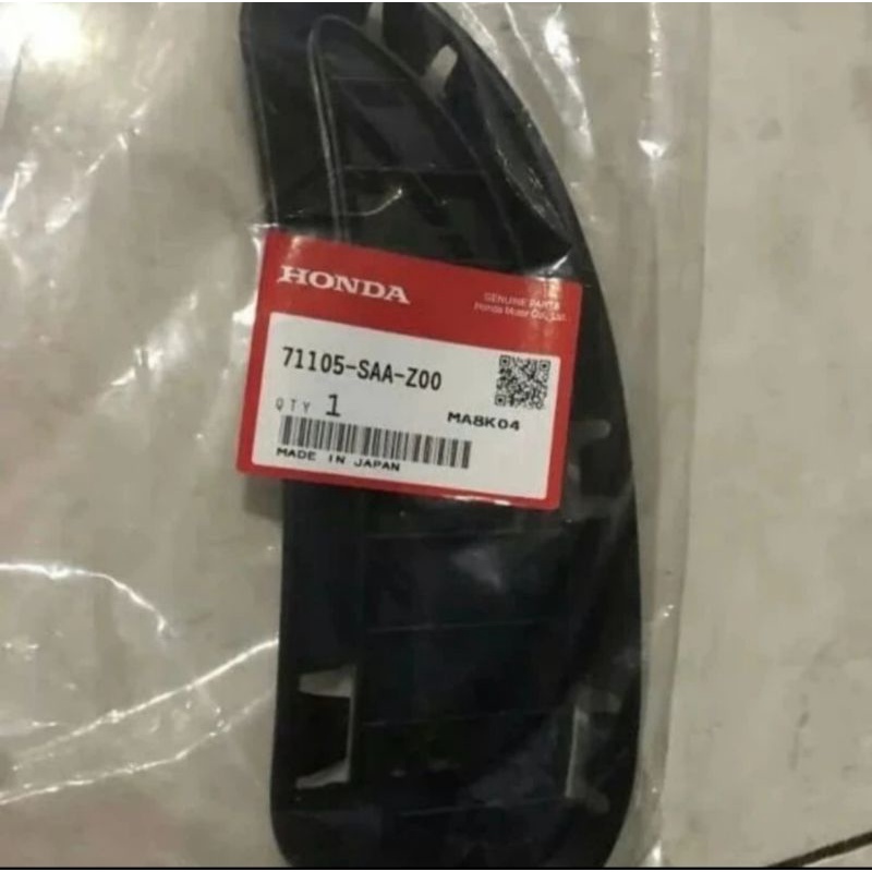 Kisi Bemper Depan Jazz Vtec 2006-2007 New