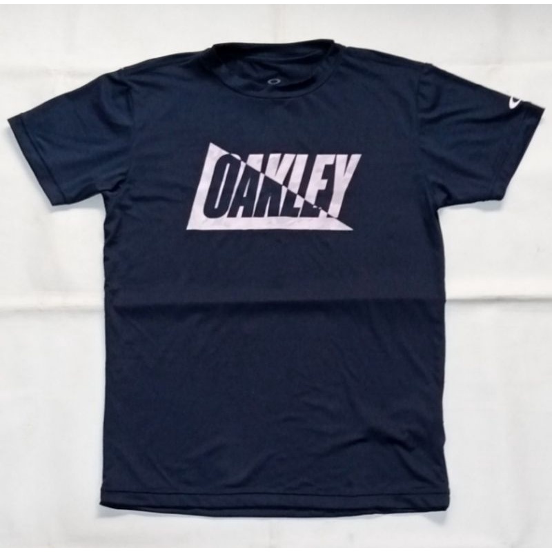Kaos Oakley ORIGINAL Oakley Enhance qd ss tee bold evo 1.7 pathom