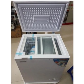 FREE ONGKIR* DENPOO CHEST FREEZER SCF 205 CG / SCF 205CG (157 LITER)