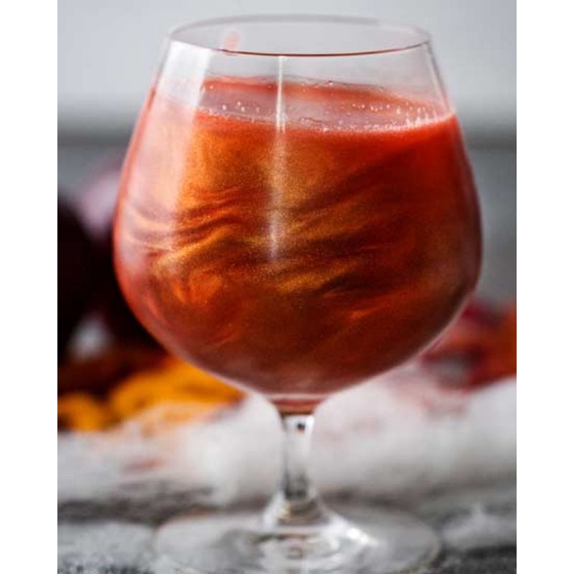 Jual Glitter Edible Minuman Drink Lustre Luster Dust Makanan Cake