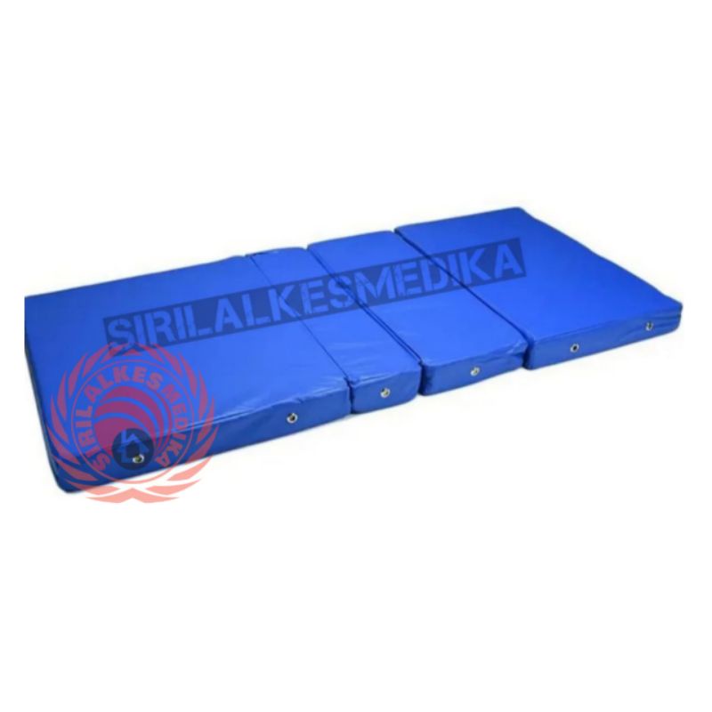 Matras bed pasien/Matras bed 1,2,3 Crank dan matras lurus/Matras bed 1 Crank/Matras bed 2 Crank/Matr