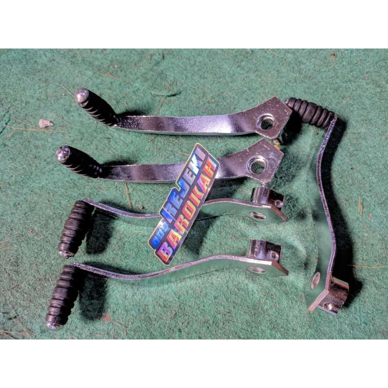 Tuas Perseneling Underbone Satria FU,FI