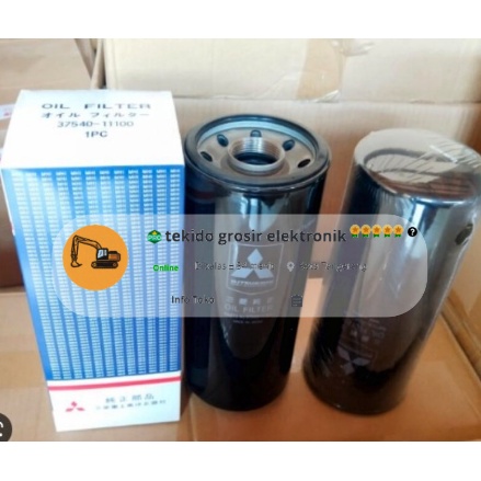 FILTER OLI S16R S12R S6R 37540-11100A 3754011100A 37540-11100