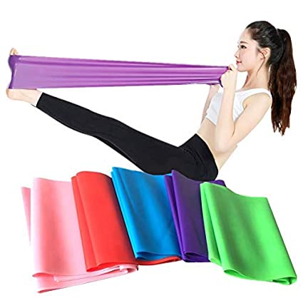 RESISTANCE BAND BESAR / KARET ELASTIS / KARET TENSION YOGA GYM PILATES