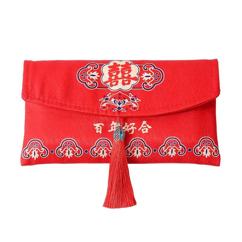 ANGPAU KAIN PREMIUM / ANGPAO WEDDING KAIN PREMIUM NIKANAN / ANGPAU SANGJIT/ TEAPAI