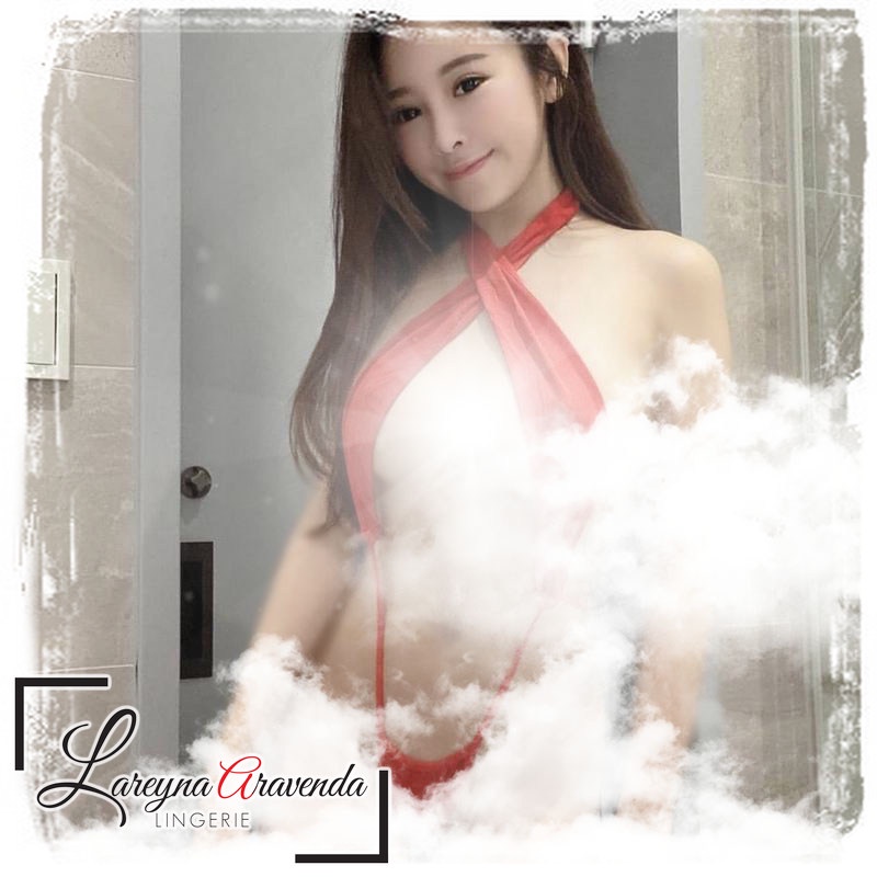 Lareyna Aravenda Lingerie Malam Menawan Model Romantic Night Temptation LG197