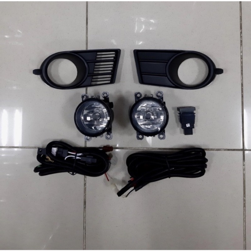 foglamp swift 2005-2006