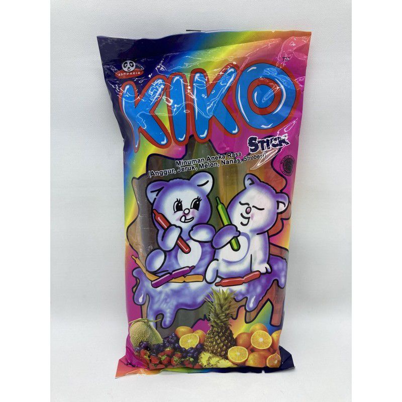 

Kiko ice stick 10x50ml harga perpack termurah